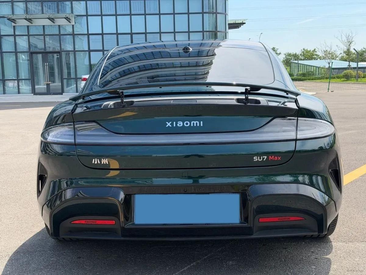 2026 Xiaomi SU7 BEV image 6