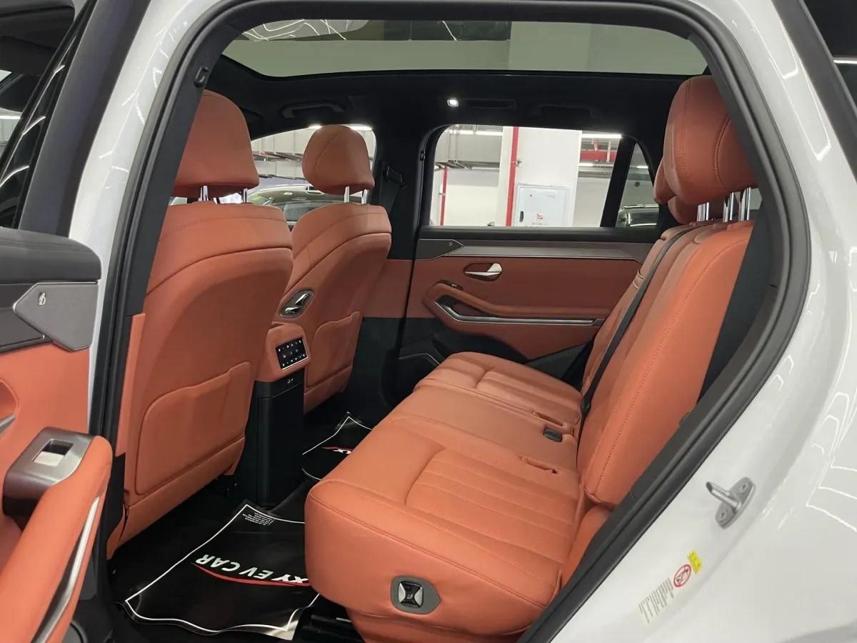 2025 BYD Tang L BEV 100.5KWH 600km image 6