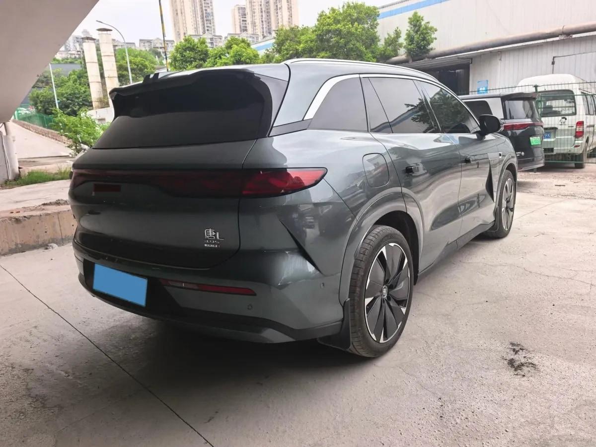 2025 BYD Tang L BEV 100.5KWH 600km image 6