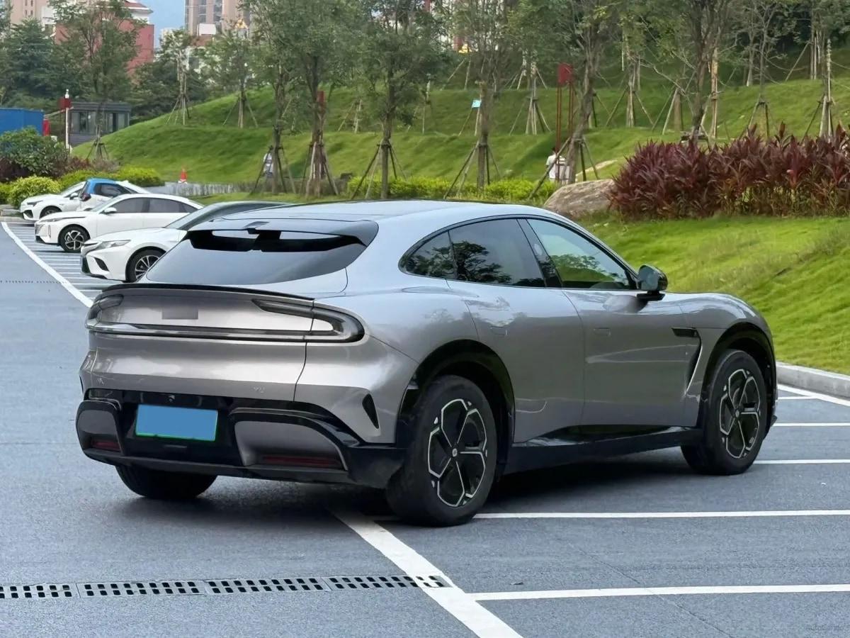 2025 Xiaomi YU7 BEV 96.3KWH 835km image 6