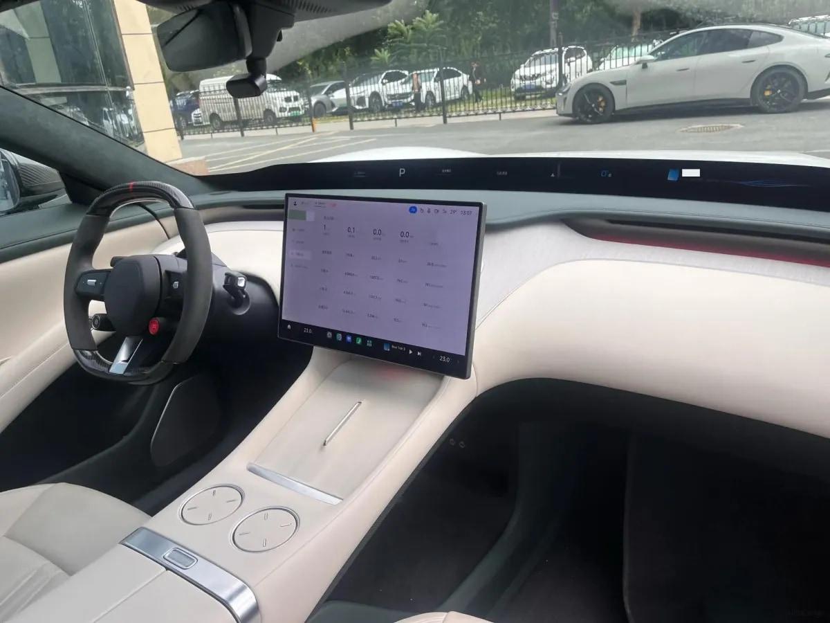 2025 Xiaomi YU7 BEV 101.7KWH 760km image 6