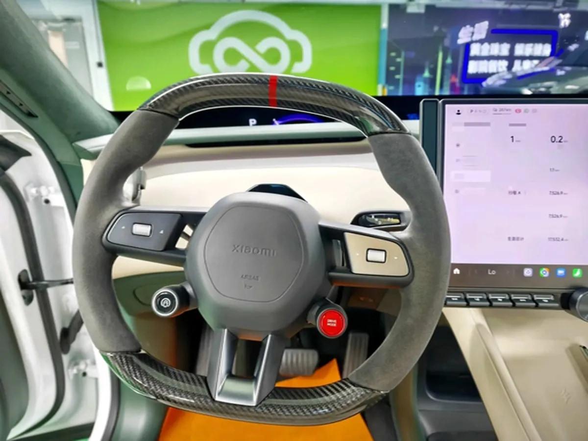 2025 Xiaomi YU7 BEV 101.7KWH 760km image 6