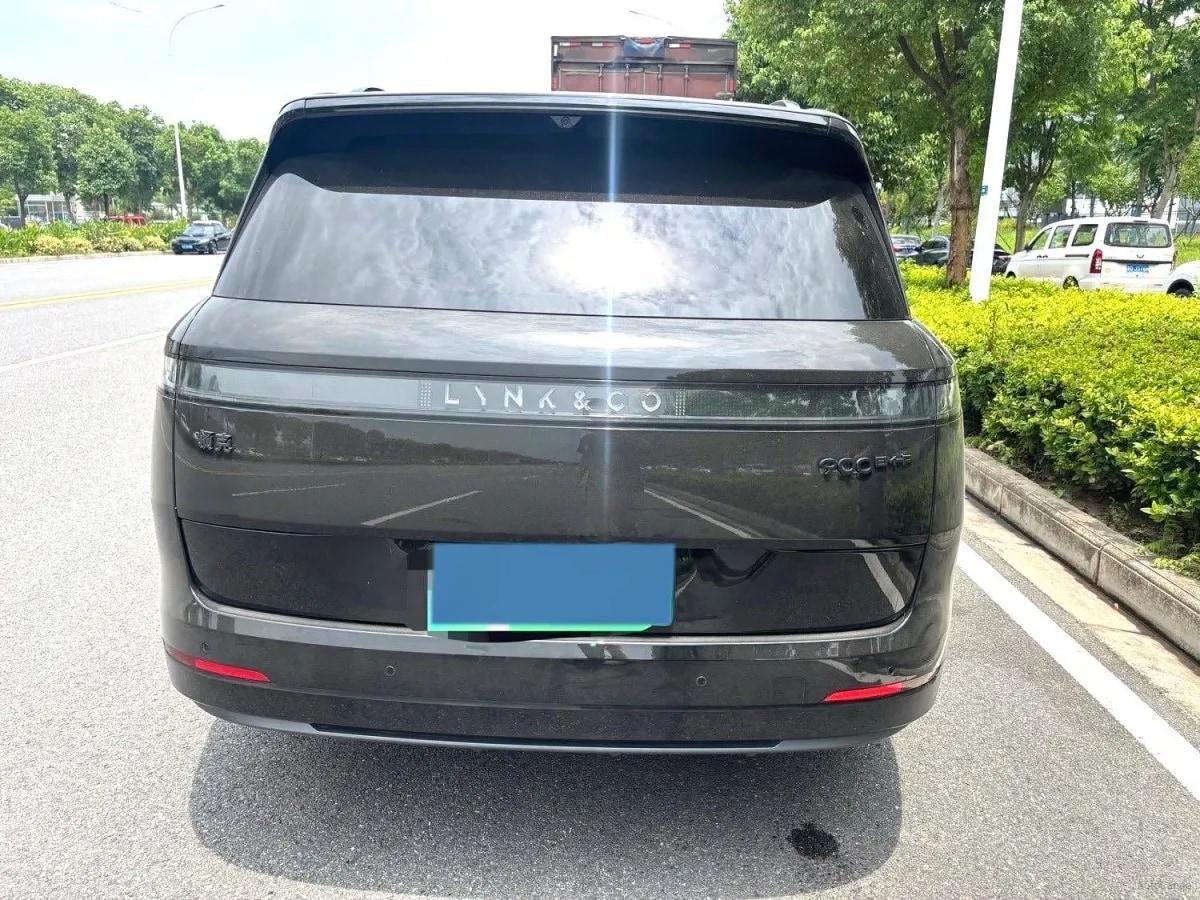 2025 LYNK&CO 900 2.0T 254HP L4 3DHT PHEV 52.38KWH 280km image 6