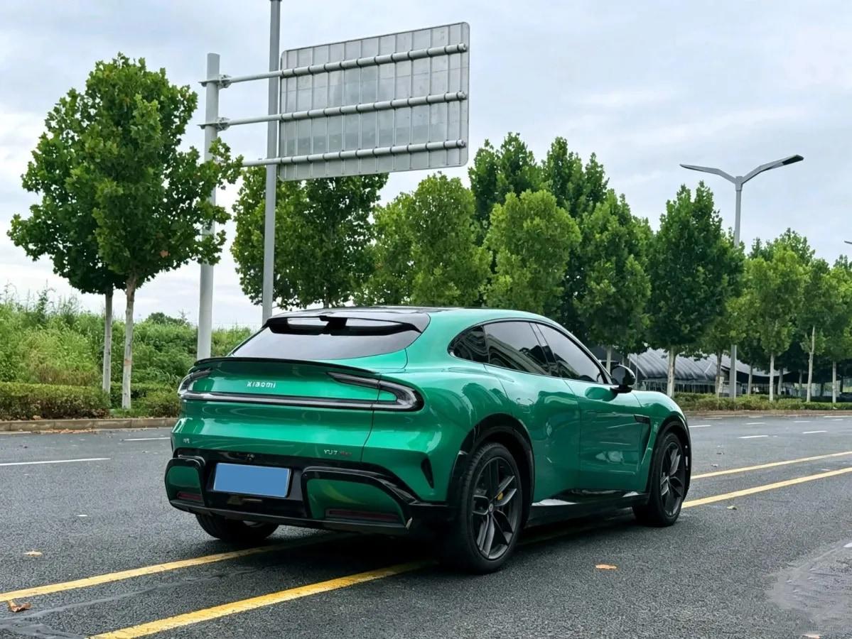 2025 Xiaomi YU7 BEV 101.7KWH image 6