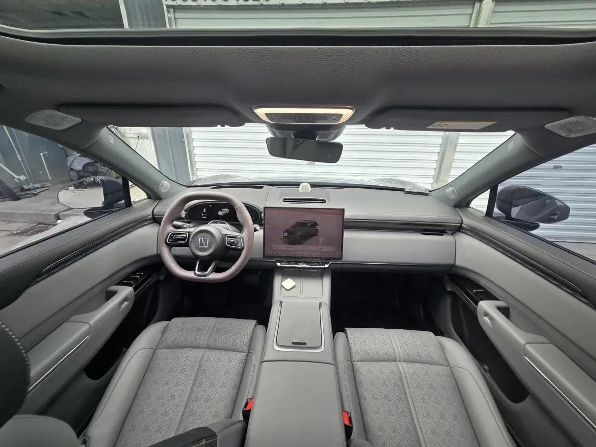 2025 Zeekr 7X BEV 100KWH 780km image 6