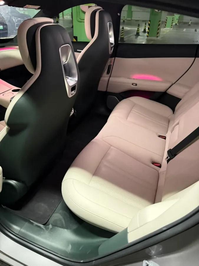 2025 Xiaomi YU7 BEV 96.3KWH 835km image 6