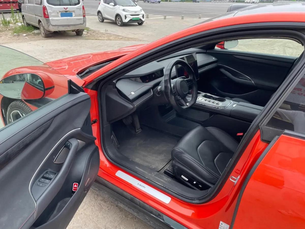 2024 Xiaomi SU7 BEV 94.3KWH image 6