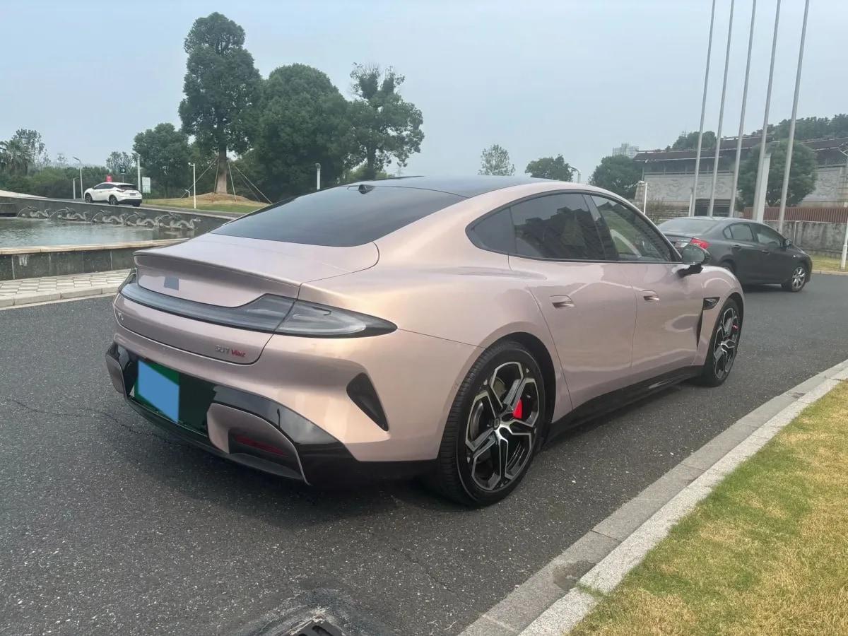 2026 Xiaomi SU7 BEV 101.7KWH 835km image 6