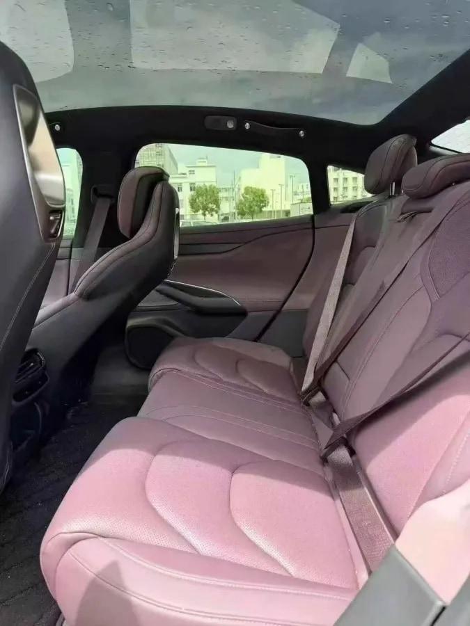 2024 Xiaomi SU7 BEV 101KWH 800km image 6