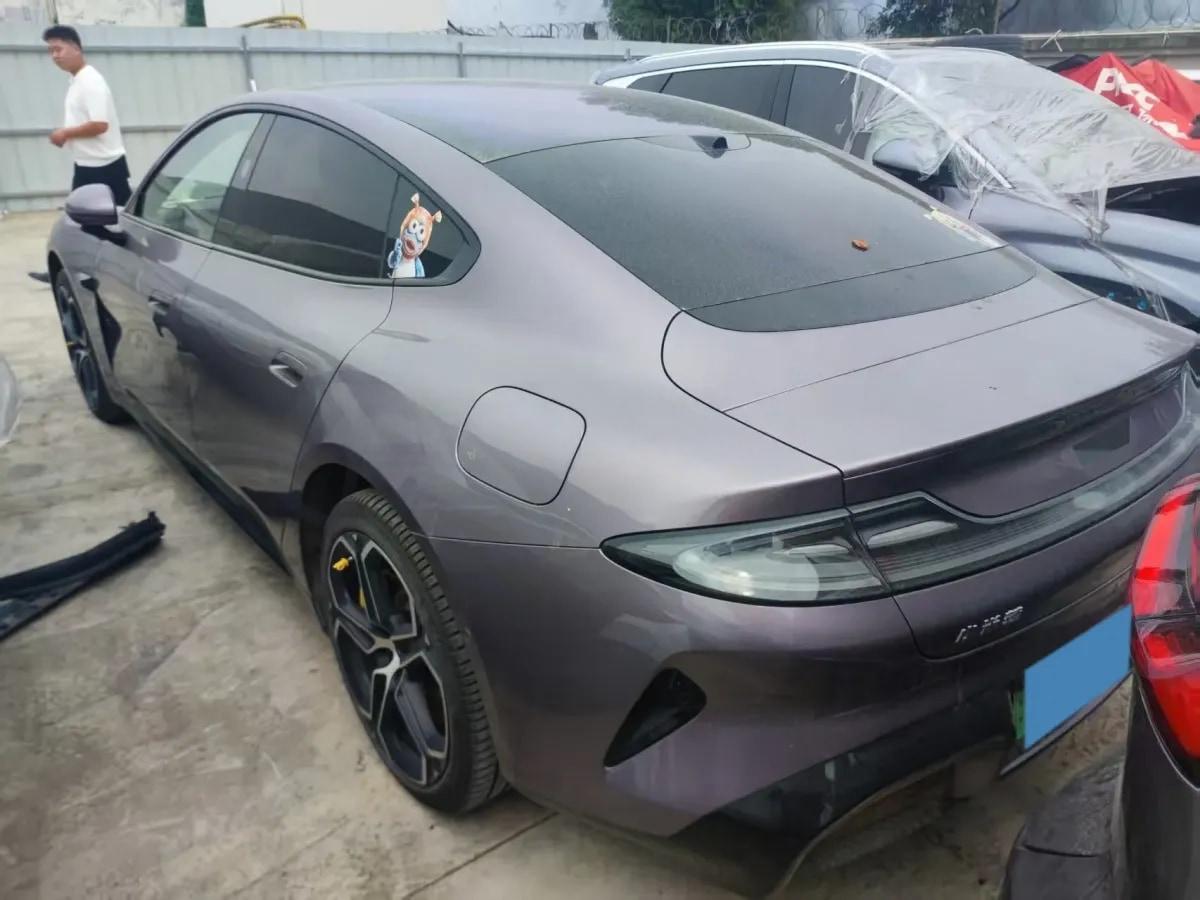 2024 Xiaomi SU7 BEV 94.3KWH 830km image 6