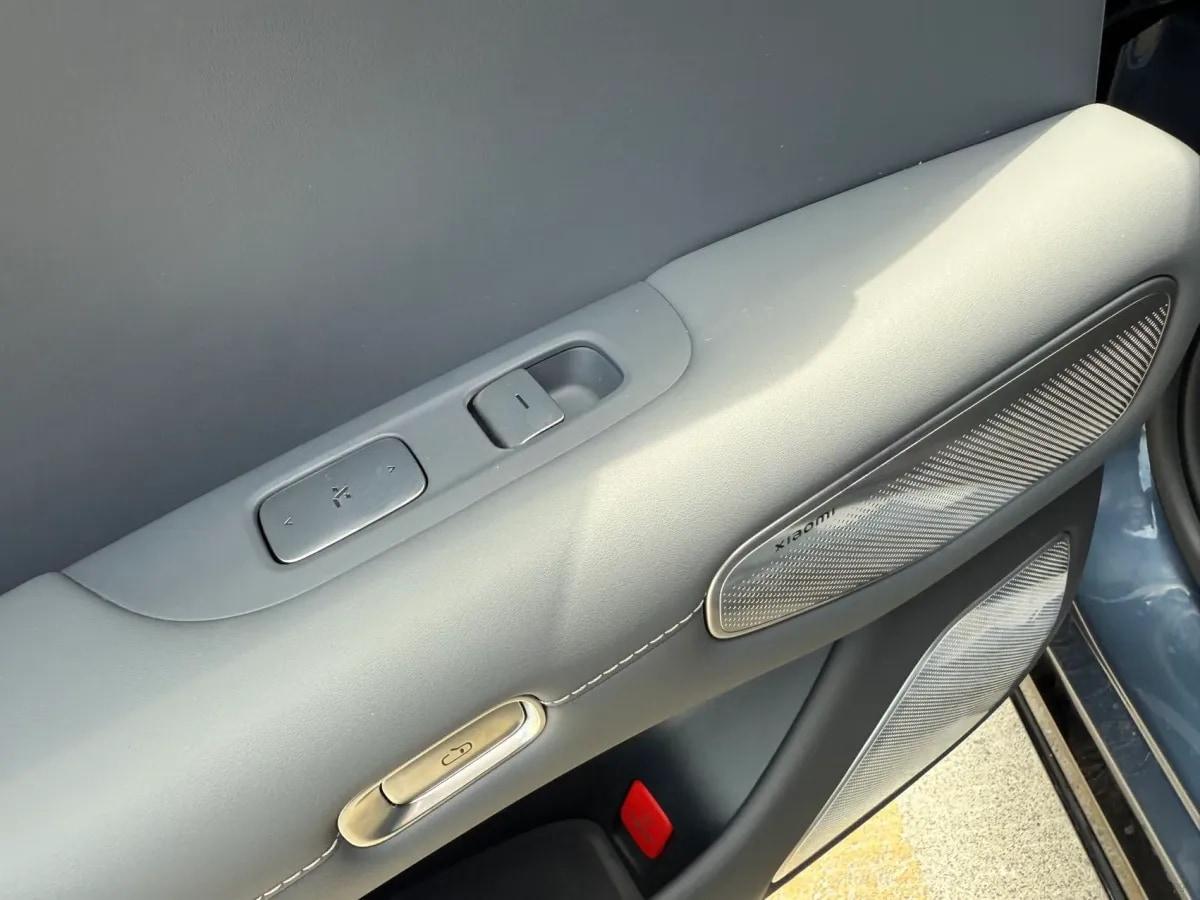 2025 Xiaomi YU7 BEV 101.7KWH image 6