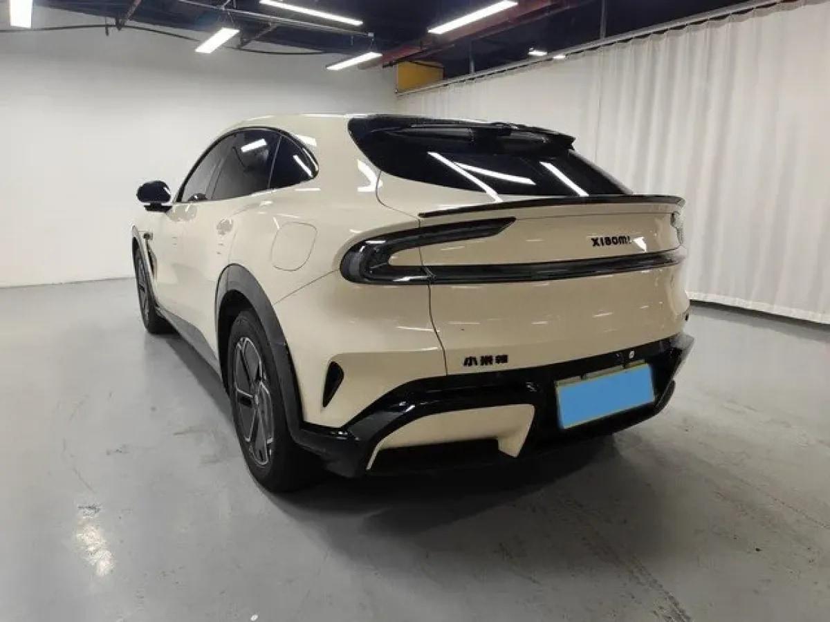 2025 Xiaomi YU7 BEV 96.3KWH image 6