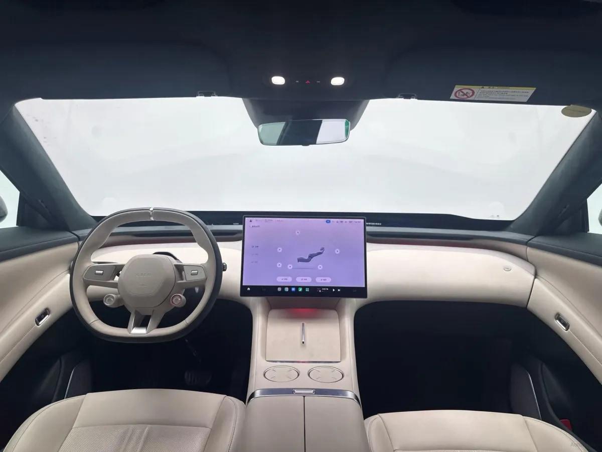2025 Xiaomi YU7 BEV 101.7KWH 760km image 6