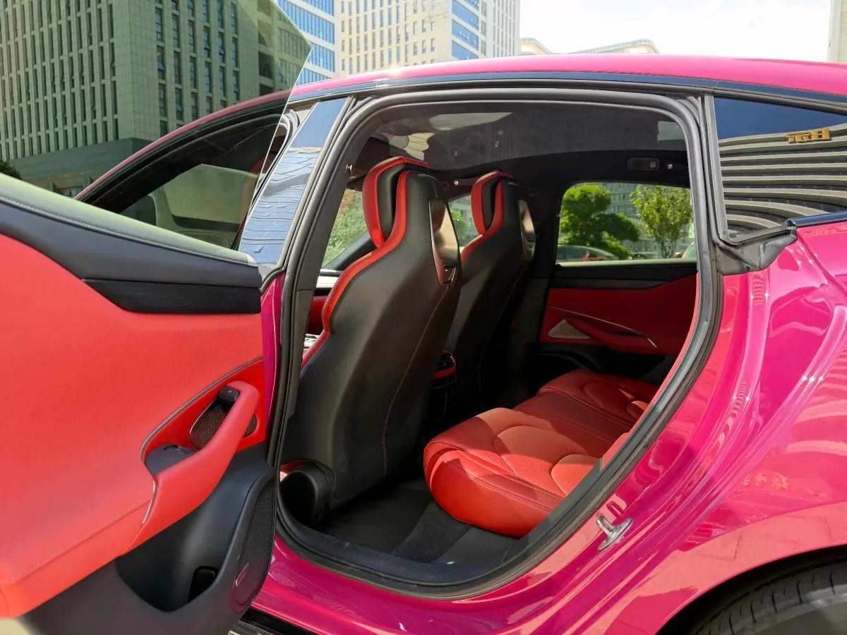 2024 Xiaomi SU7 BEV 101KWH 800km image 6