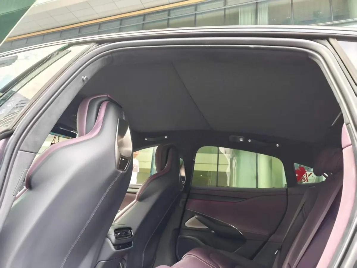 2024 Xiaomi SU7 BEV 101KWH 800km image 6