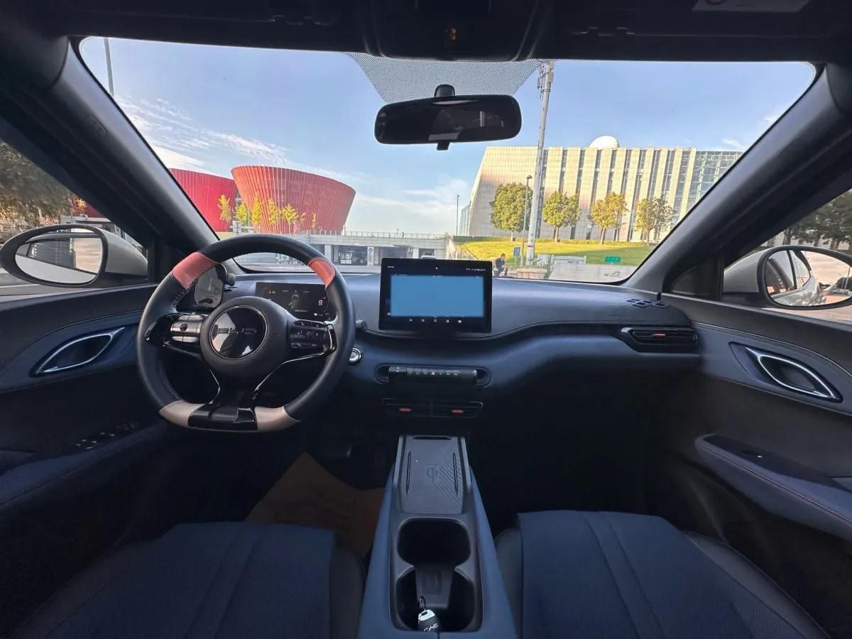 2025 BYD Seagull BEV 30.08KWH 305km image 6