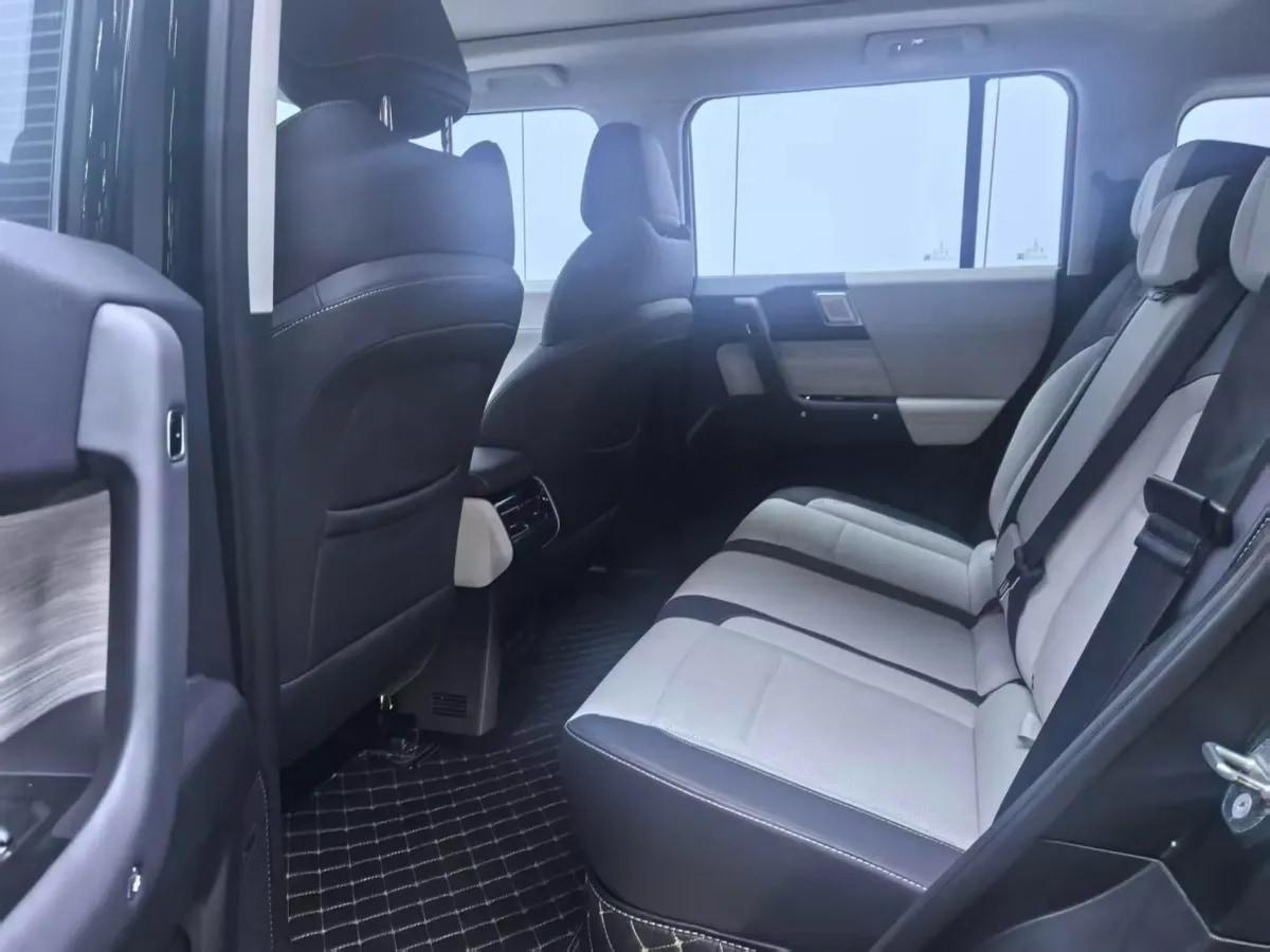 2024 iCAR iCAR 03 BEV 65.69KWH 472km image 6