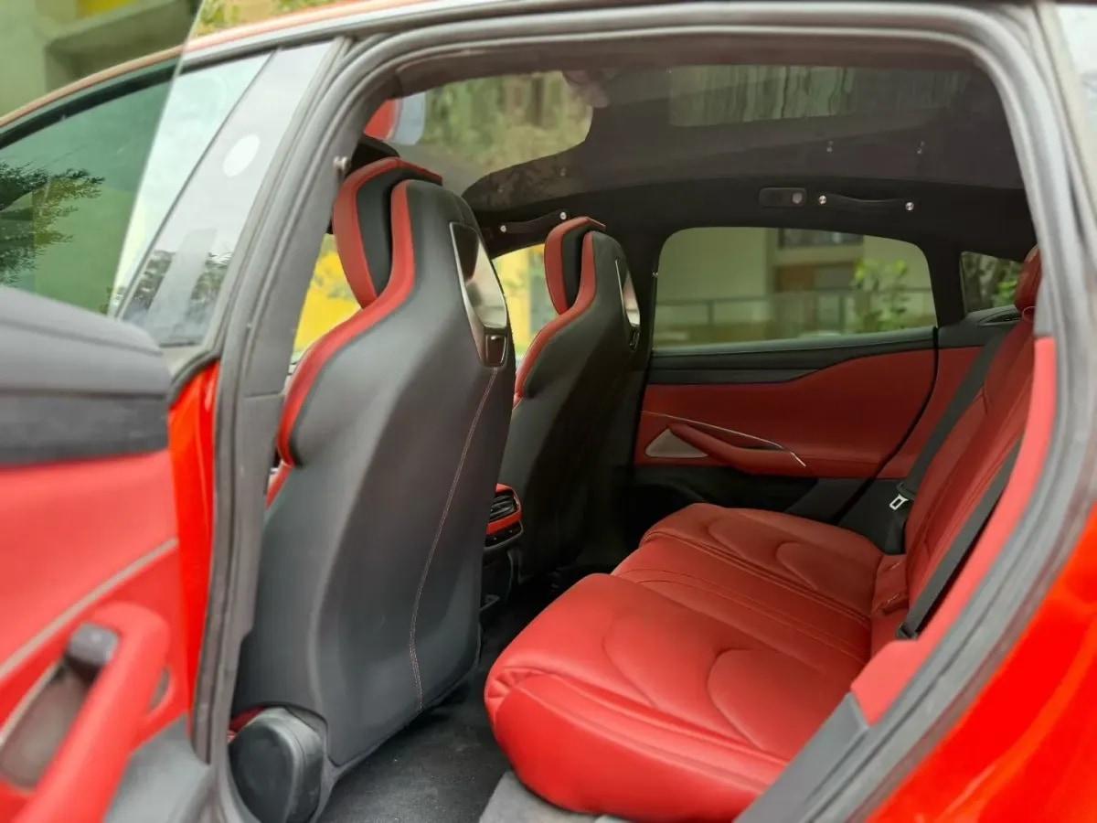 2024 Xiaomi SU7 BEV 101KWH 800km image 6
