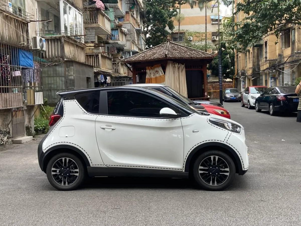 2022 CheryQQ Little Ant BEV 30.7KWH image 6