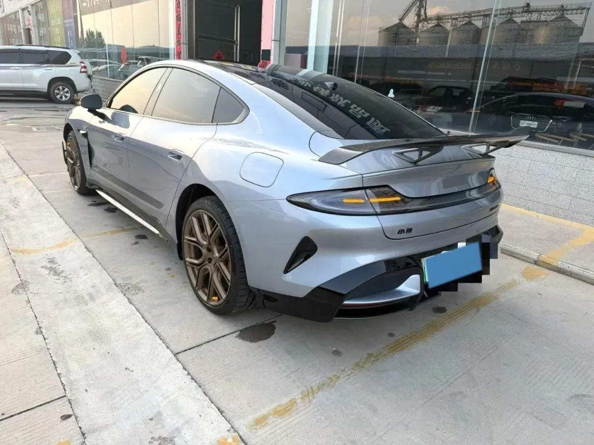 2025 Xiaomi SU7 Ultra BEV 93.7KWH image 6