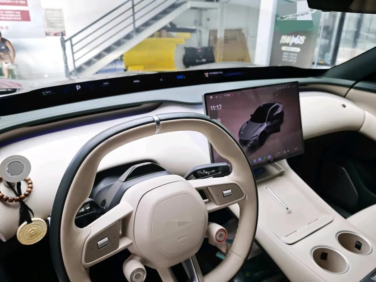 2025 Xiaomi YU7 BEV 96.3KWH 835km image 6
