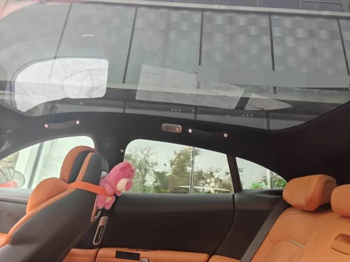 2025 Xiaomi YU7 BEV 96.3KWH image 6