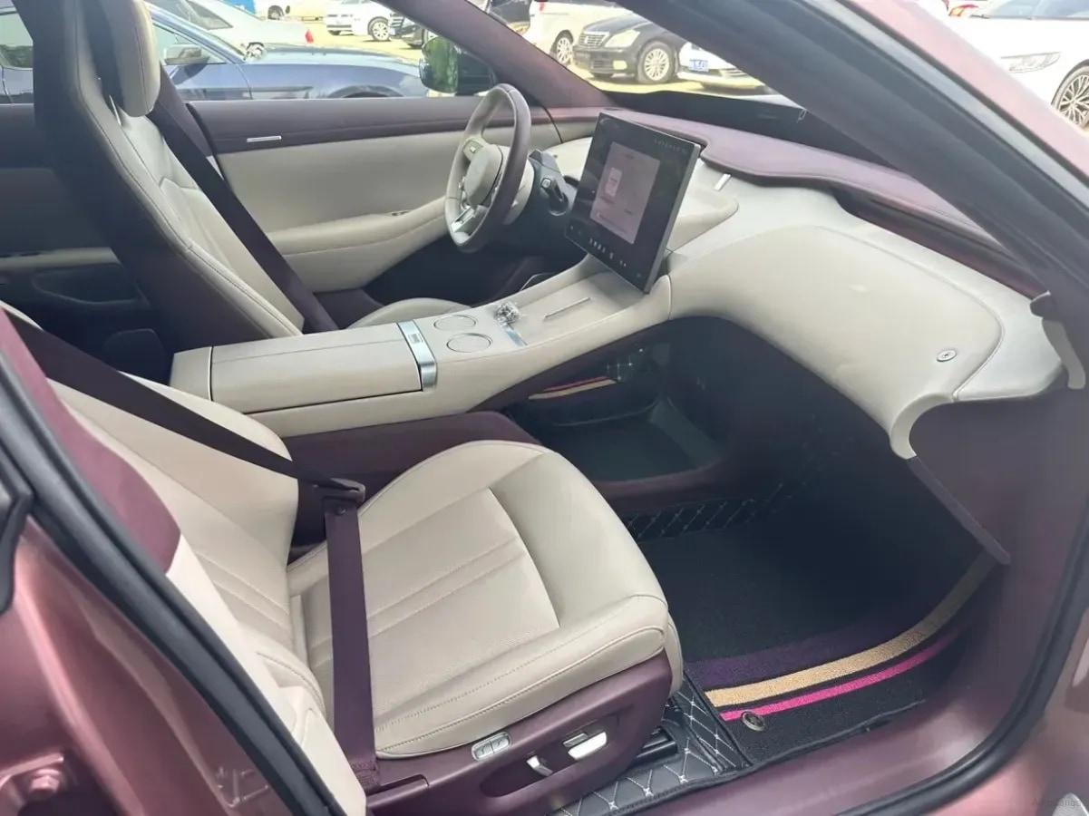 2025 Xiaomi YU7 BEV 101.7KWH 760km image 6