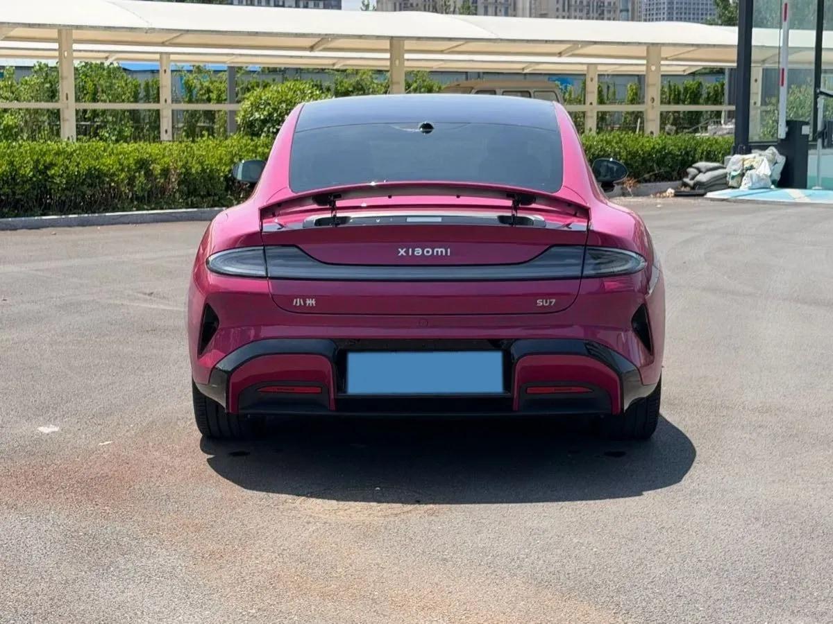 2026 Xiaomi SU7 BEV image 6