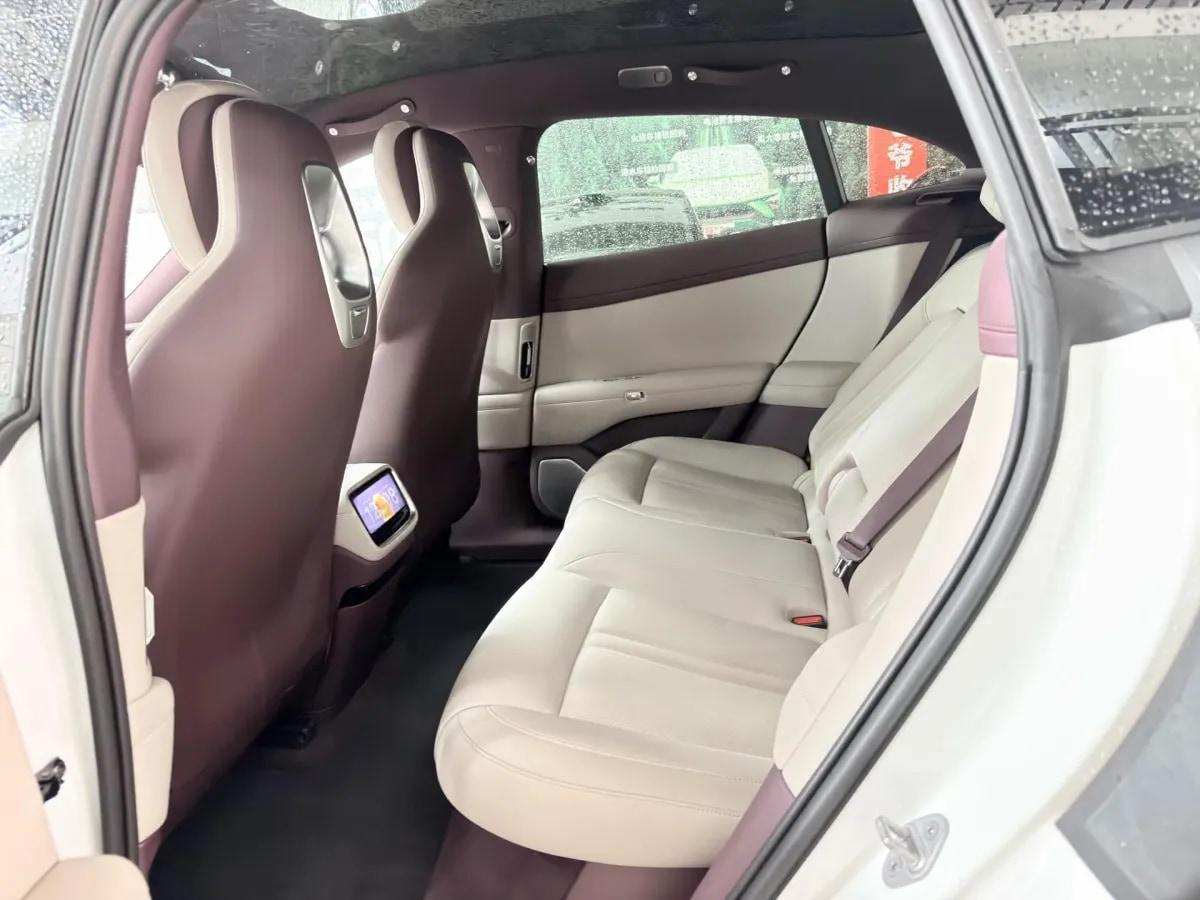 2025 Xiaomi YU7 BEV 96.3KWH 835km image 6