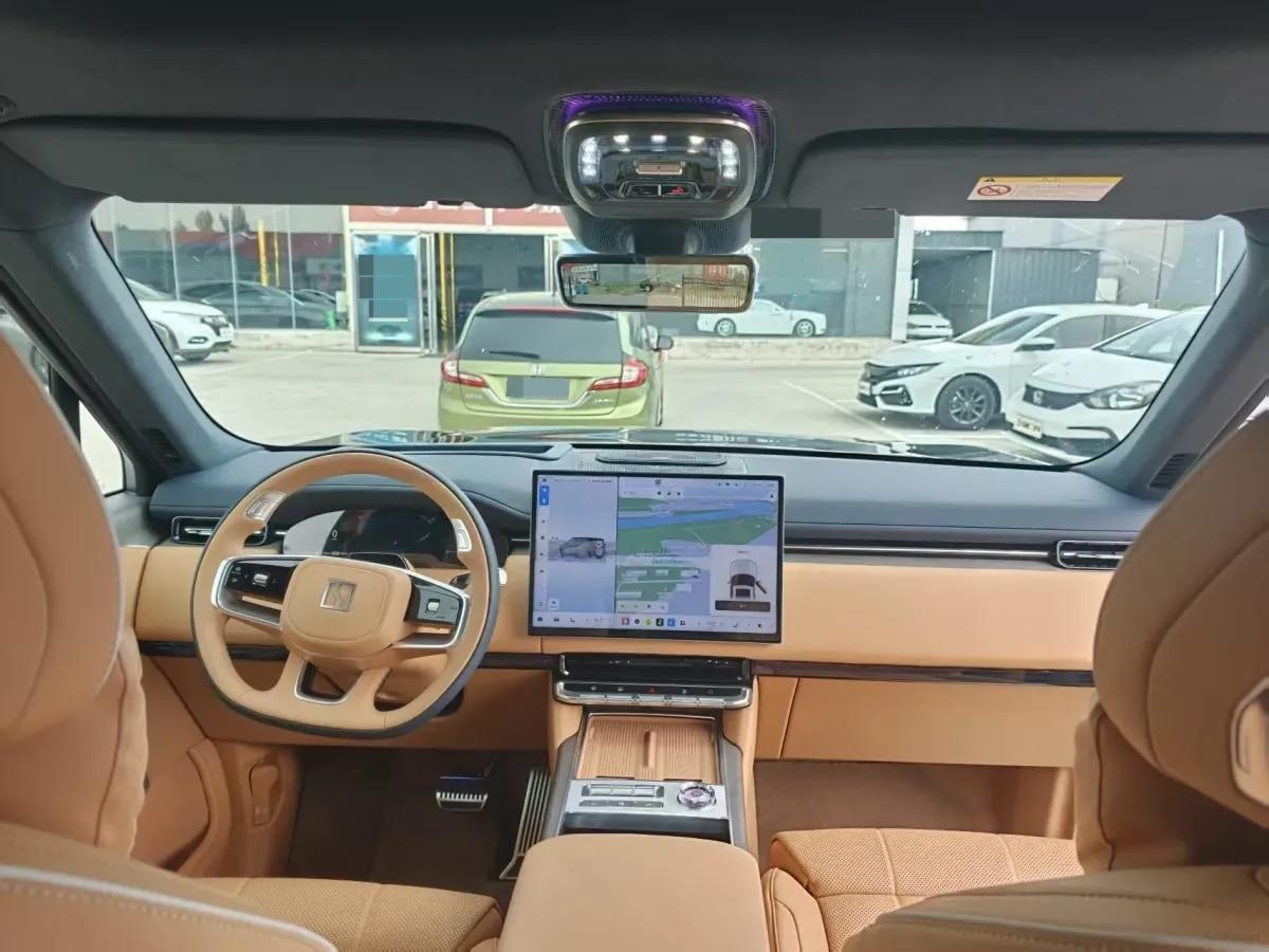 2025 Zeekr 9X 2.0T 279HP L4 1DHT PHEV image 6
