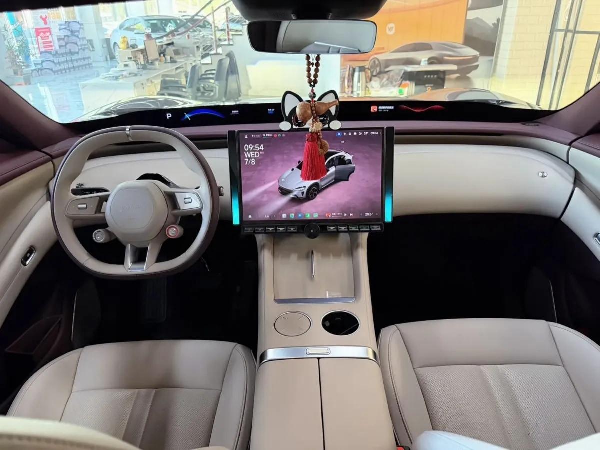 2025 Xiaomi YU7 BEV 96.3KWH image 6