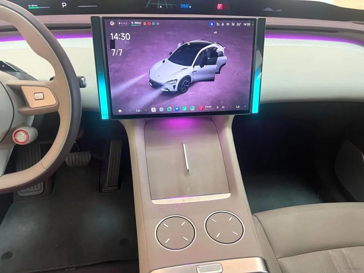 2025 Xiaomi YU7 BEV 96.3KWH 835km image 6