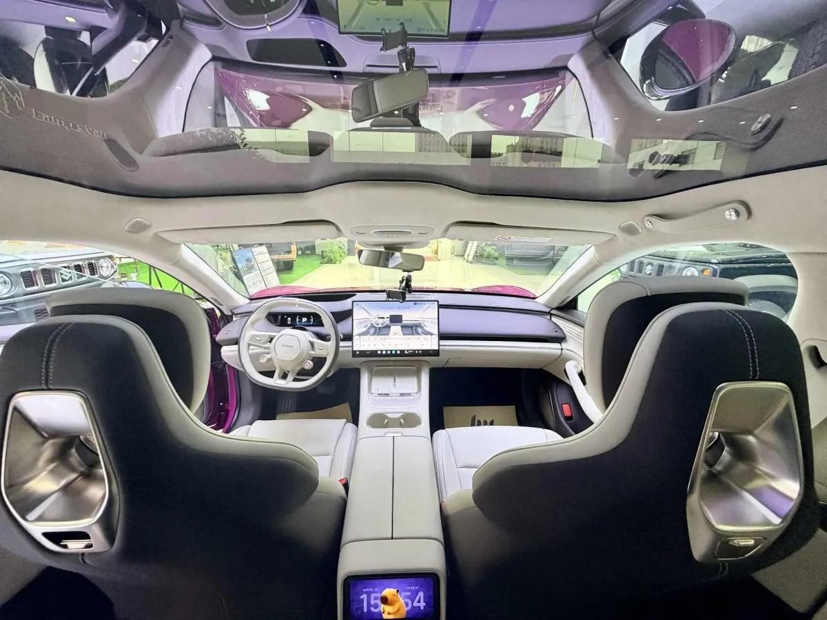 2026 Xiaomi SU7 BEV image 6