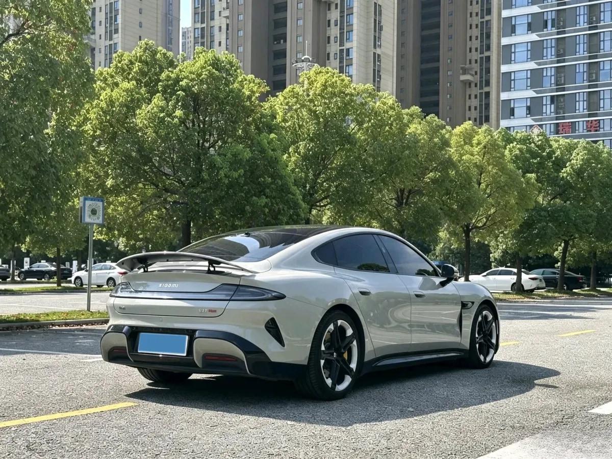 2024 Xiaomi SU7 BEV 101KWH image 6