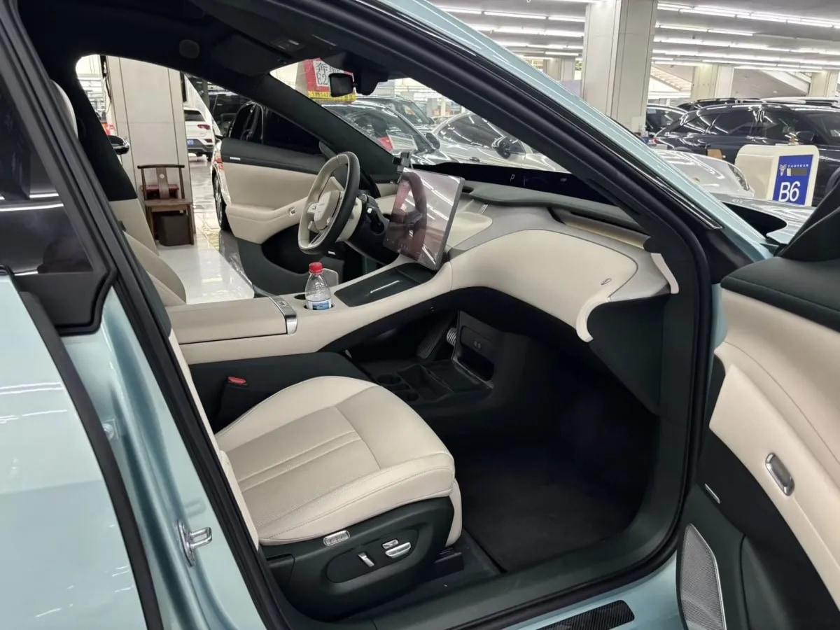 2025 Xiaomi YU7 BEV 101.7KWH 760km image 6