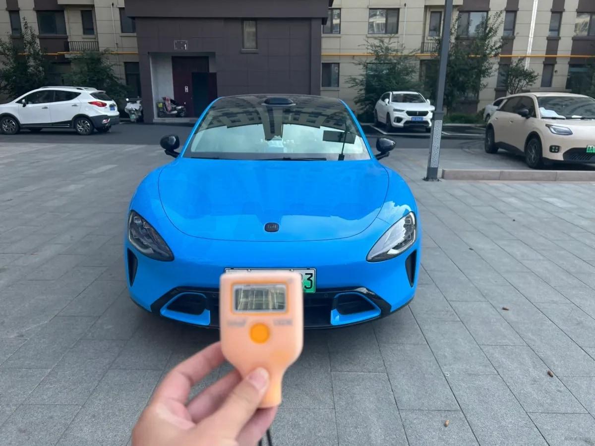 2026 Xiaomi SU7 BEV 96.3KWH 902km image 6