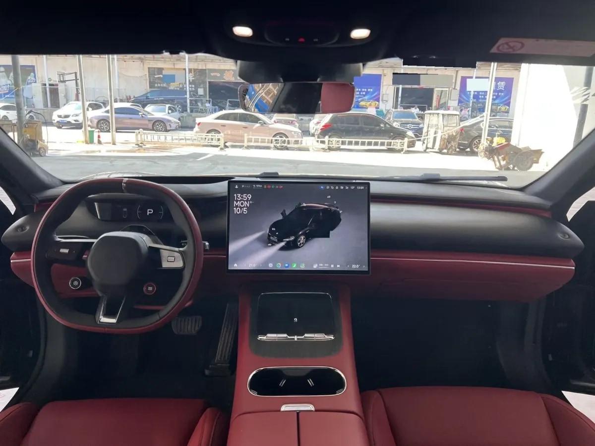 2026 Xiaomi SU7 BEV 96.3KWH 902km image 6