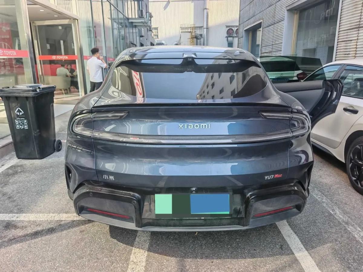 2025 Xiaomi YU7 BEV 101.7KWH 760km image 6