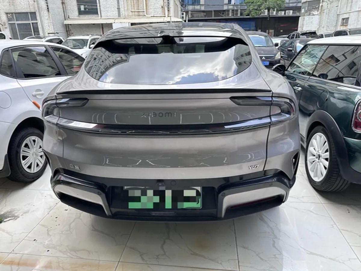 2026 Xiaomi YU7 BEV image 6