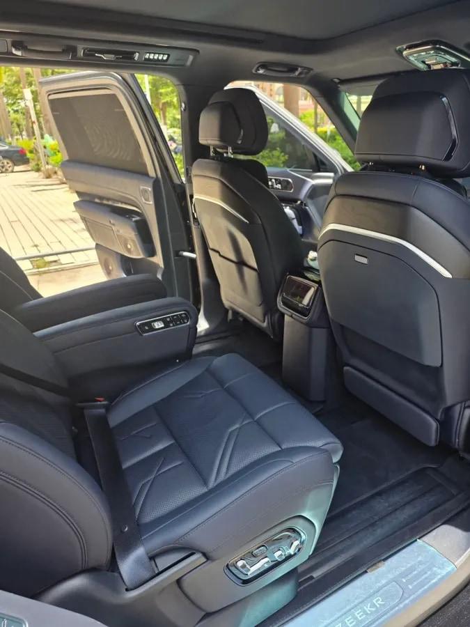2025 Zeekr 9X 2.0T 279HP L4 1DHT PHEV 70KWH 355km image 6