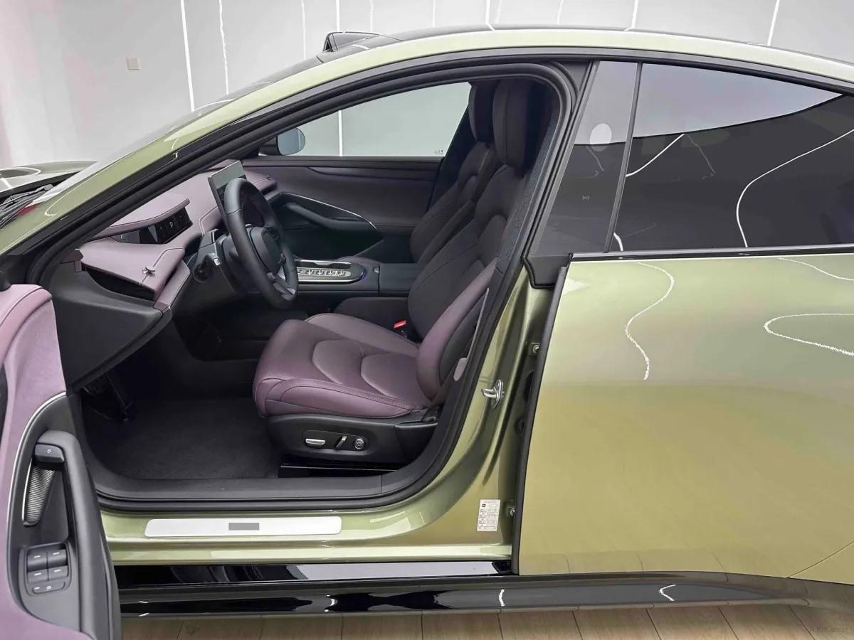 2024 Xiaomi SU7 BEV 94.3KWH 830km image 6