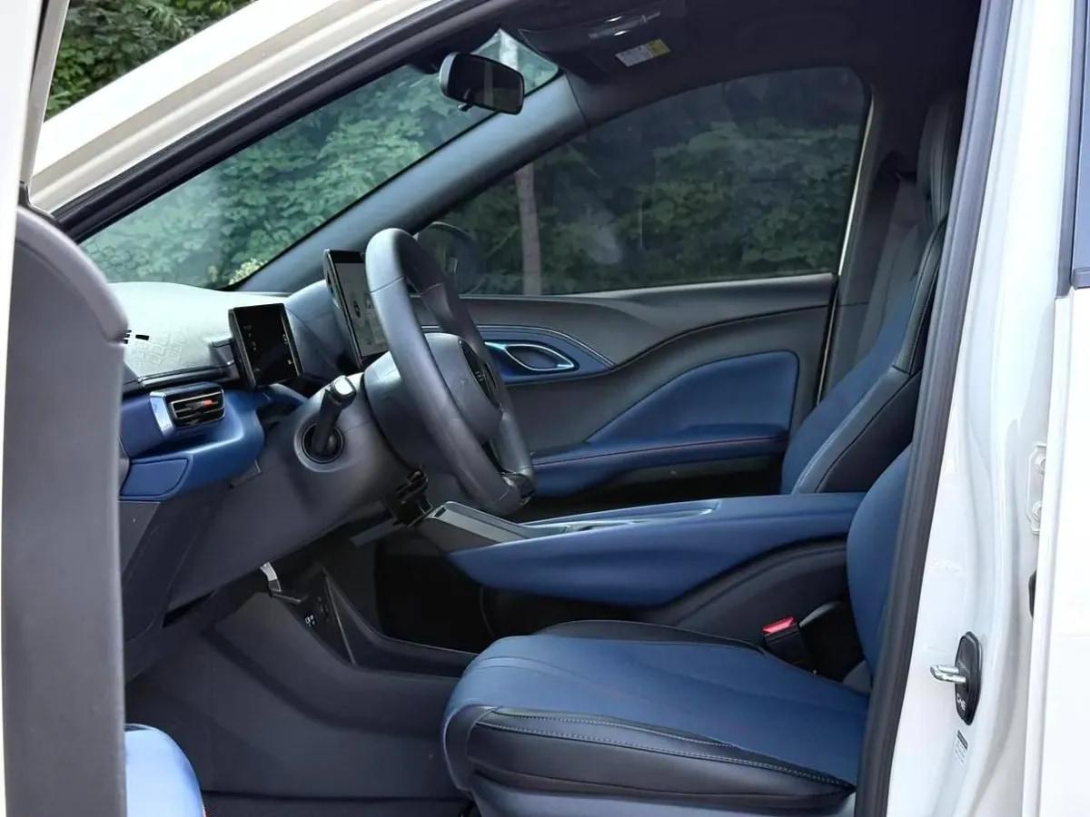 2025 BYD Seagull BEV 30.08KWH 305km image 6