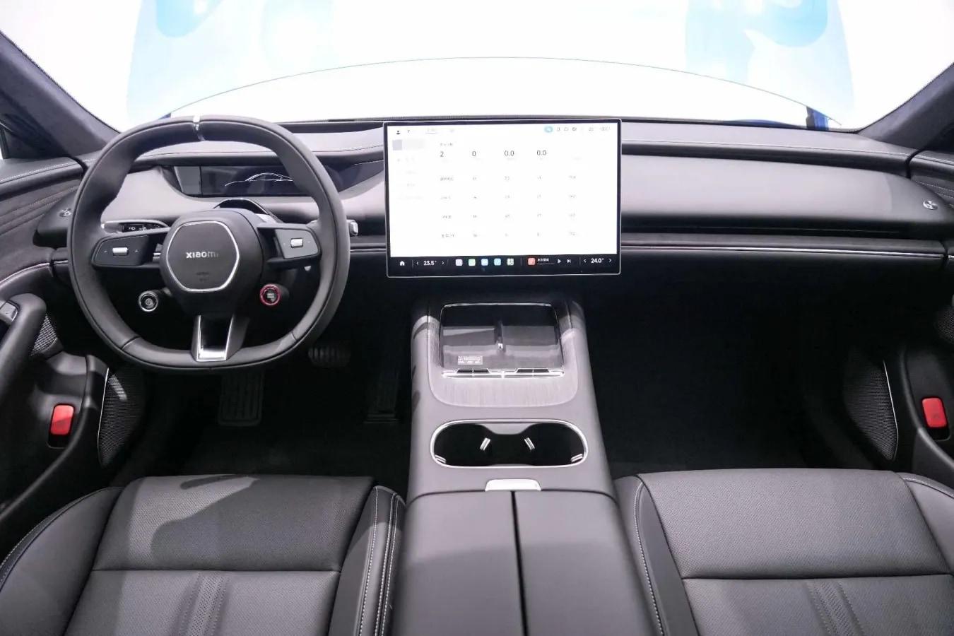 2026 Xiaomi SU7 BEV image 6