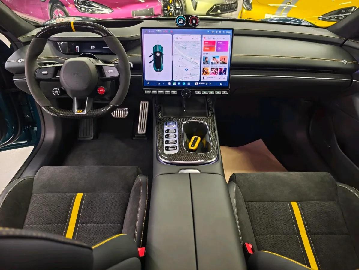 2025 Xiaomi SU7 Ultra BEV 93.7KWH 630km image 6