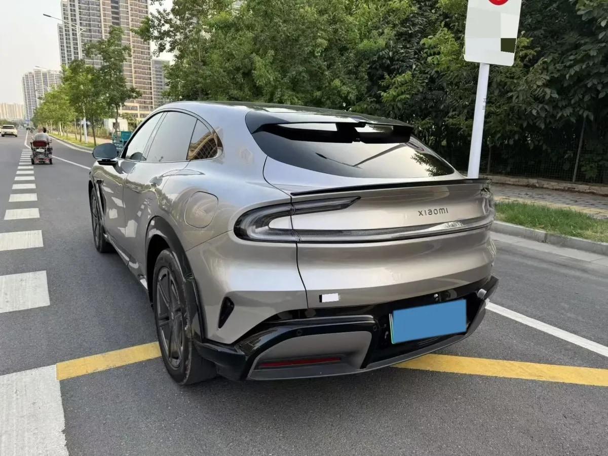2025 Xiaomi YU7 BEV 96.3KWH image 6
