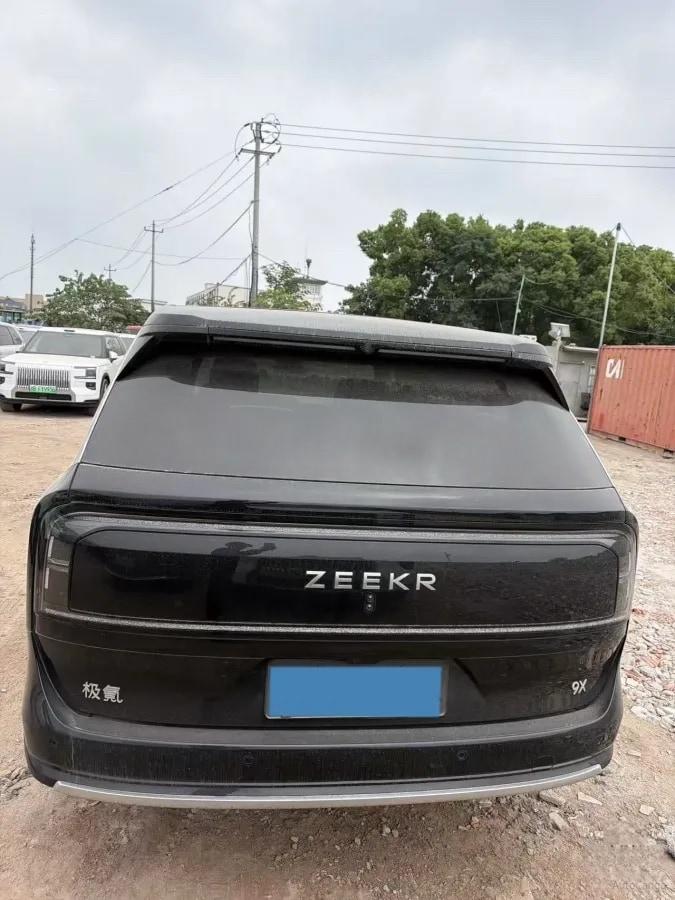 2025 Zeekr 9X 2.0T 279HP L4 1DHT PHEV 70KWH 380km image 6