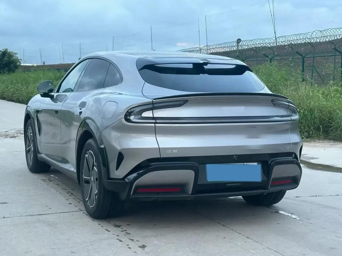 2025 Xiaomi YU7 BEV 96.3KWH 835km image 6