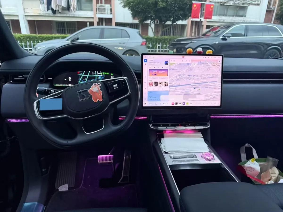 2025 Zeekr 9X 2.0T 279HP L4 1DHT PHEV 55KWH 300km image 6