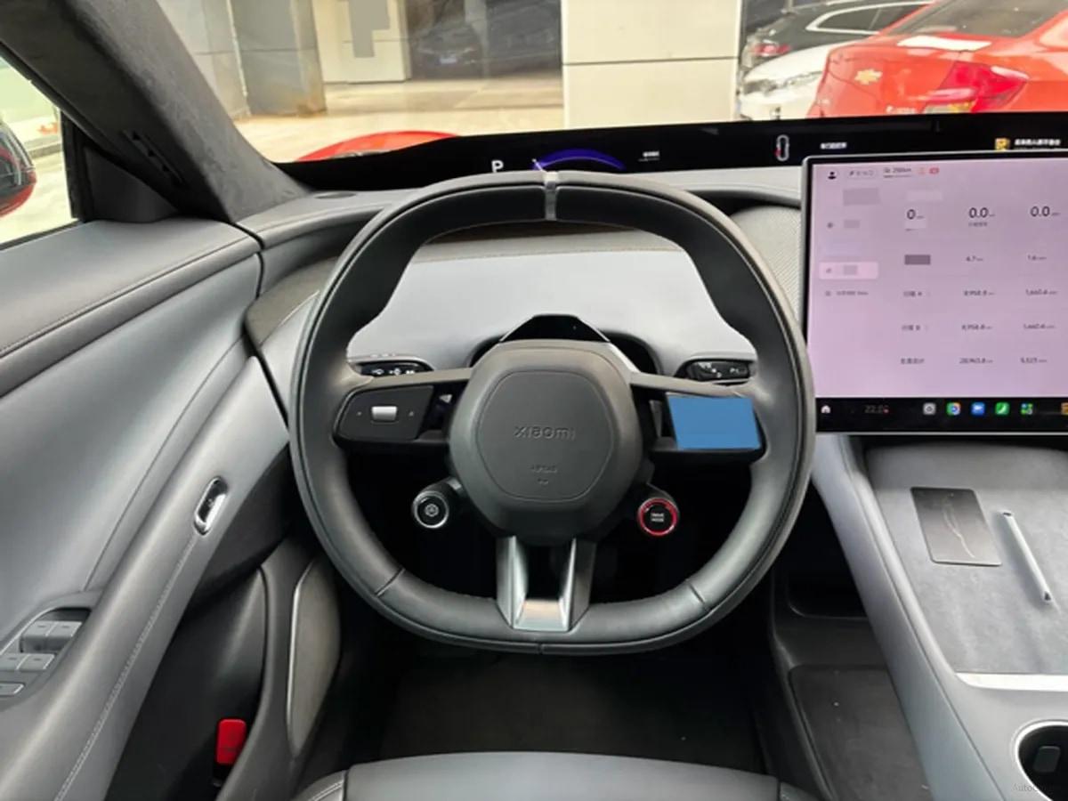 2025 Xiaomi YU7 BEV 101.7KWH image 6