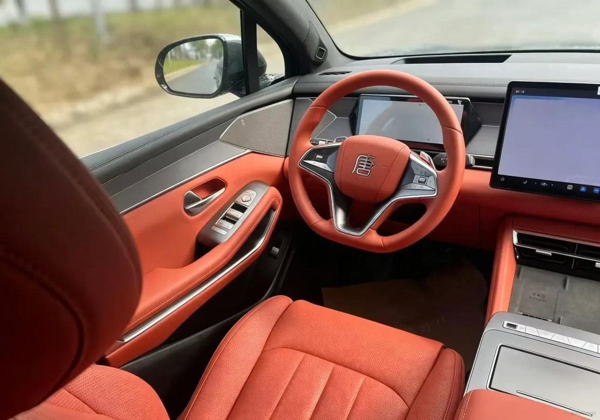 2025 BYD Tang L 1.5T 156HP L4 E-CVT PHEV 35.6KWH 175km image 6